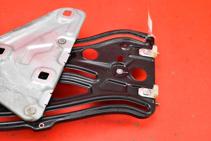 фото №7, Підйомник вікна лівий зад 400974c peugeot 207 cc рестайлінг 09-13