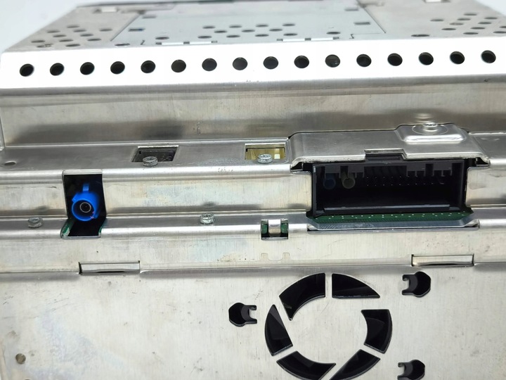 фото №8, Mercedes-benz s w221 2007 панель / радіопрогравач cd/dvd/gps