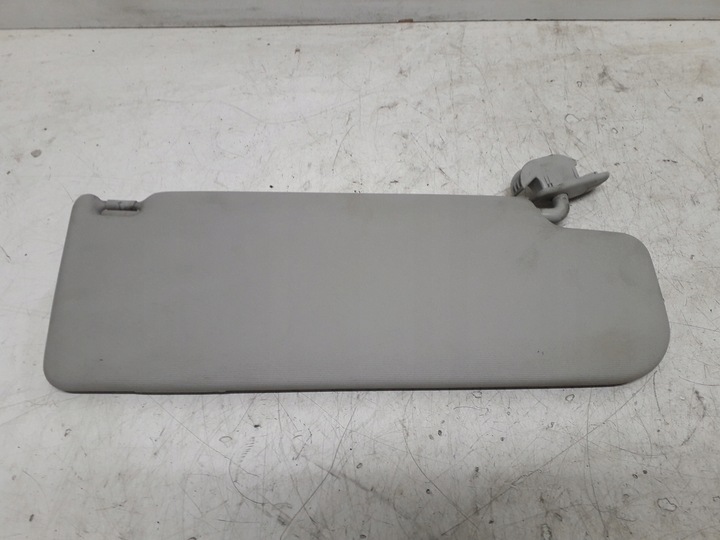 фото №6, Skoda octavia 2 ii 04- козирки захисні накладки сонцезахисний сонцезахисні козирки комплект