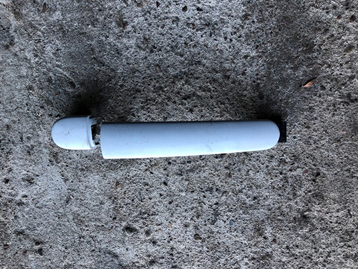 фото №1, Ручка наружная polo tiguan зад левый 5n0837205m