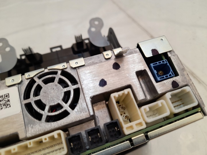 фото №10, Subaru forester v 19- радіо навігація 86201sj700 usa