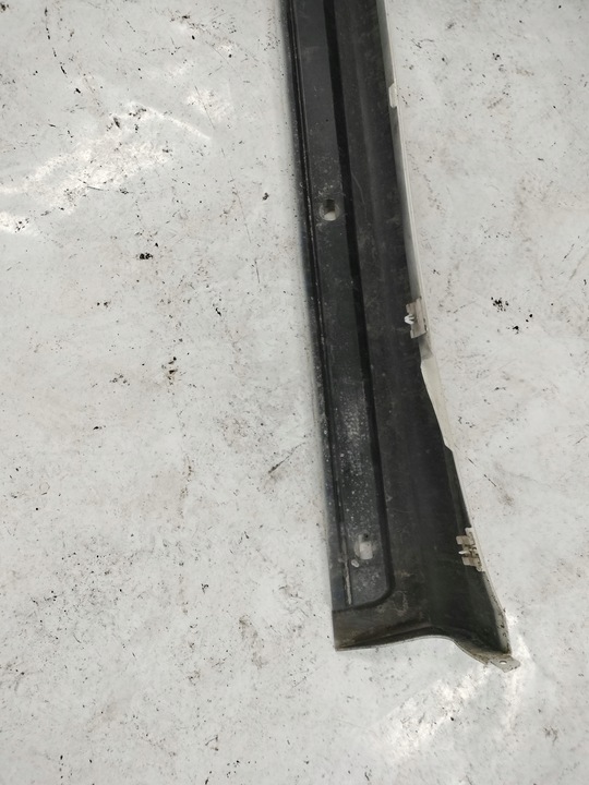 фото №6, Планка порогова накладка права mercedes b-klasa b200 2.0 cdi 11r w245 рестайлінг