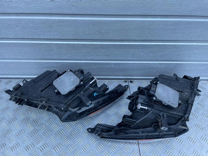 фото №14, Lexus nx рестайлінг лампа ліва права перед повний led eu. 89907-78100 89908-78100