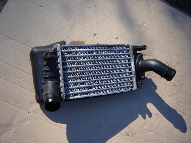 фото №1, Радіаторів інтеркулер vw polo 6n2 1.4 tdi lupo
