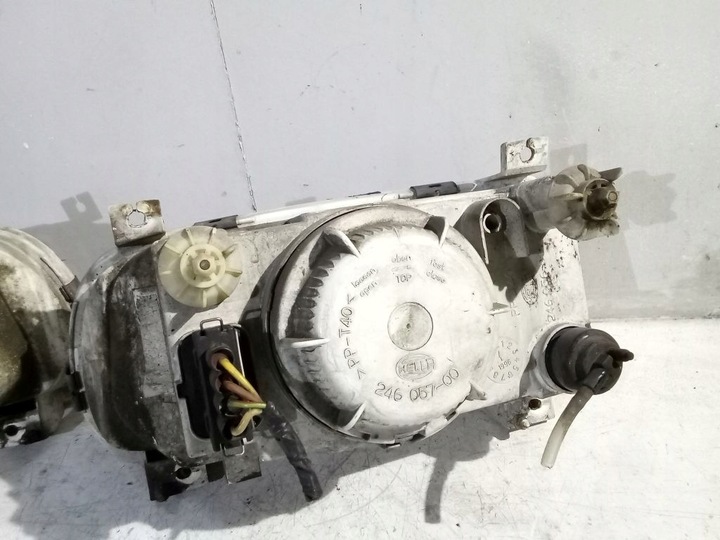 фото №7, Skoda felicia лампы перед правая i левая