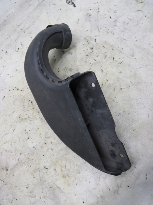 фото №1, Труба воздуховод уловитель воздуха qashqai j10 1.5 dci