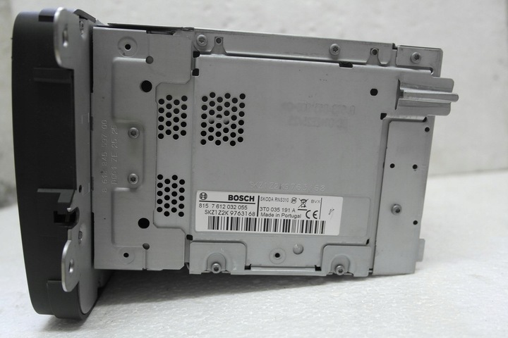 фото №6, Навигация rns310 amundsen skoda радио cd з код + антенна