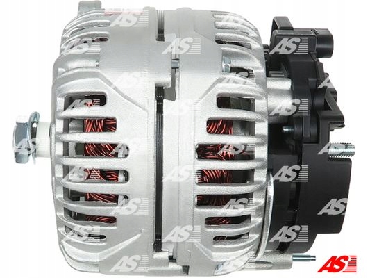 фото №12, Генератор audi a4 a6 passat superb 1,9 1.9 tdi !! as-pl a0046 0124515026