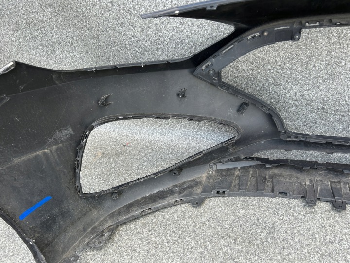 фото №8, Бампер передній hyundai i30 iii рестайлінг 86511-g4500 познань