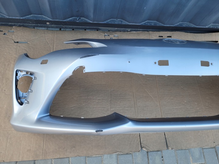 фото №7, Toyota gt86 gt 86 рестайлінг бампер перед передній 57704ca030
