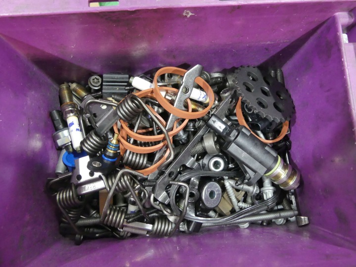фото №10, Bmw g30 g11 g14 g05 g06 g07 b58b30p головка цилиндров 9485714