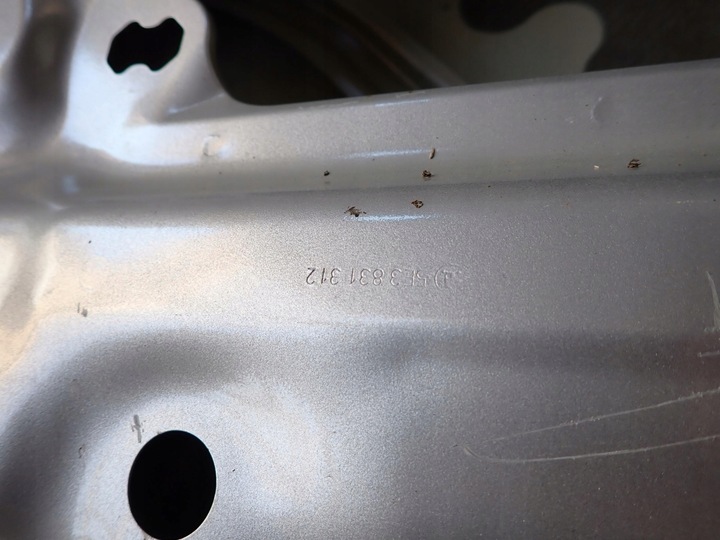 фото №11, Skoda octavia iv дверь правые перед передние