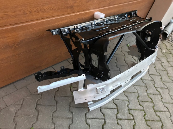 фото №6, Bmw x5 g05 pas підсилювач стіна телевізор