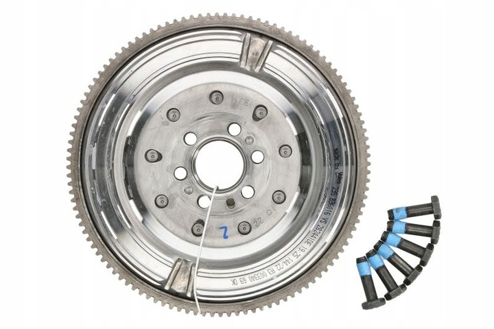 фото №15, Luk 415 0479 10 колесо маховики