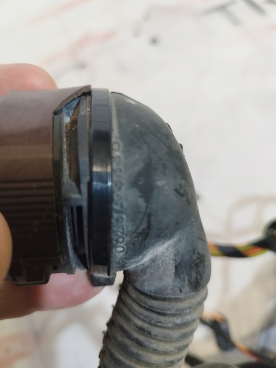 фото №3, Джгут електричний двері лівий зад kpl peugeot 508 i оригінал 9686476780