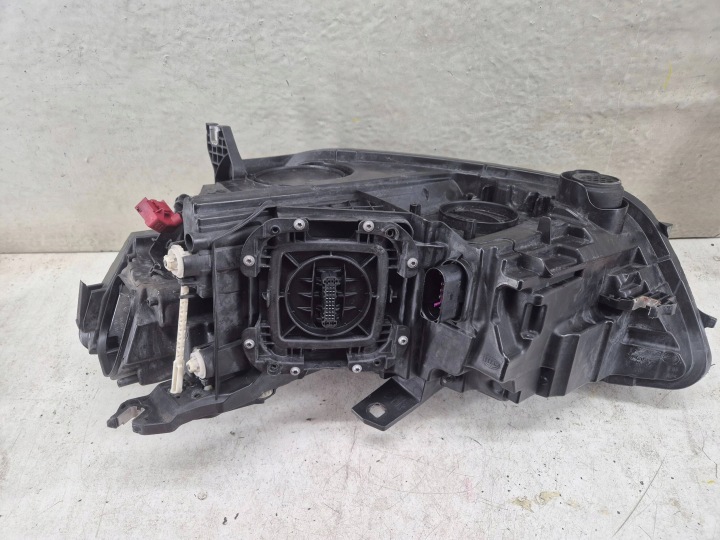 фото №9, Audi a6 c7 4g рестайлинг 14- led фара правая передняя перед фара 4g0941034h