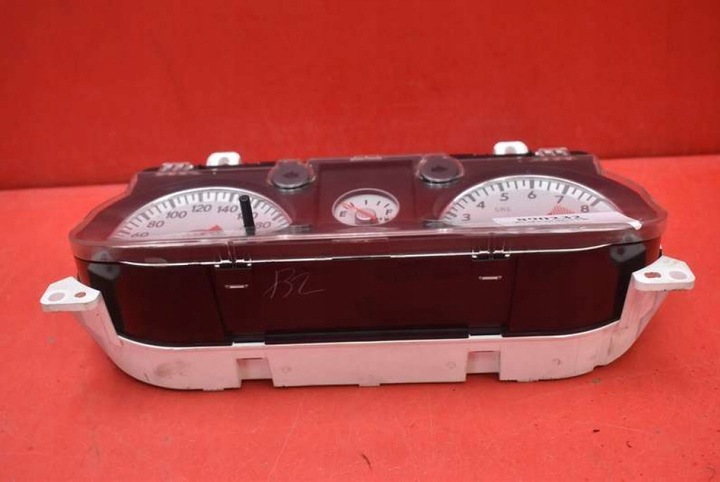 фото №6, Спідометр  прилади eu 769316-420 mitsubishi outlander 1 i 2.0 16v 136 km 4x4