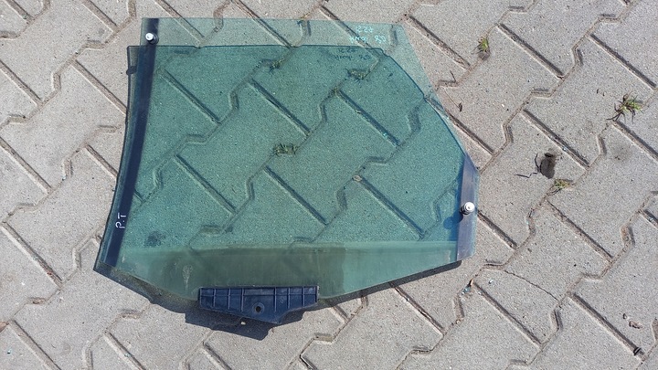 фото №3, Стекло правая зад audi 80 93r sedan