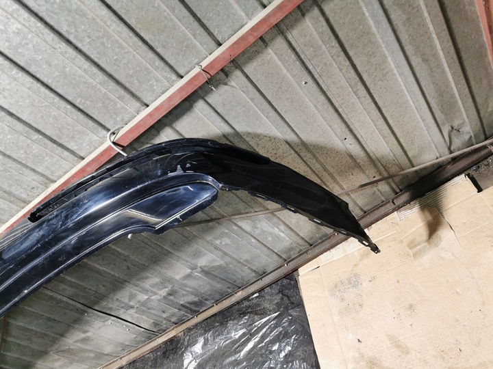 фото №2, Audi q7 s-line бампер зад 4m0807511