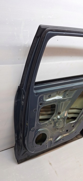 фото №9, Hyundai ioniq 5 v дверь правые задние зад правые зад планка