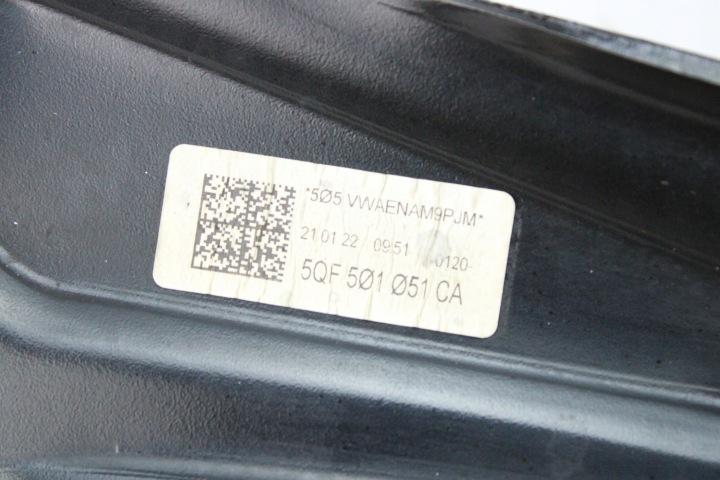 фото №7, Ричаг лівий зад seat tarraco 5qf505225c низький пробіг
