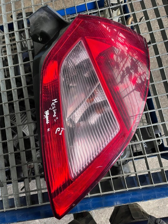 фото №1, Фара зад права renault megane ii