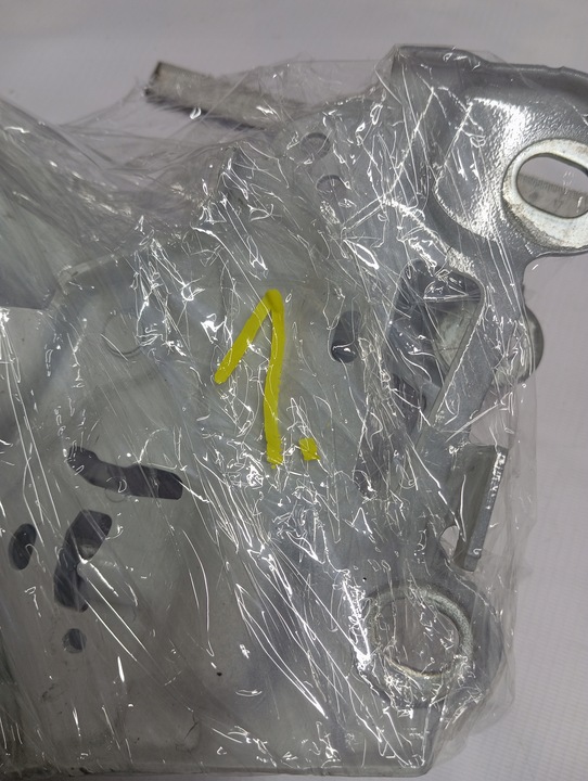 фото №8, Петля капота правий лівий bmw x1 u11 u12 9883418 9883417 оригінал