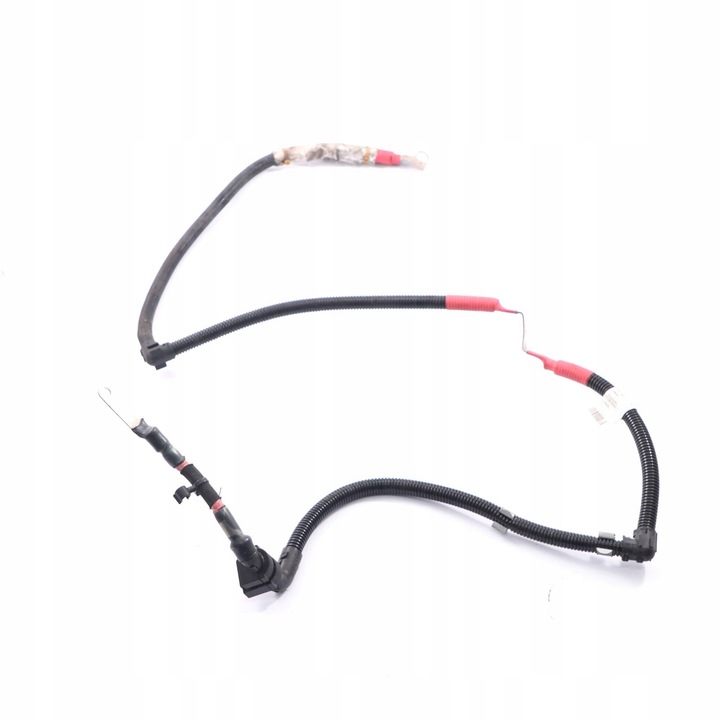 фото №13, Bmw f20 f21 f30 lci бензин n13 n20 кабель генератора стартер b 8621500