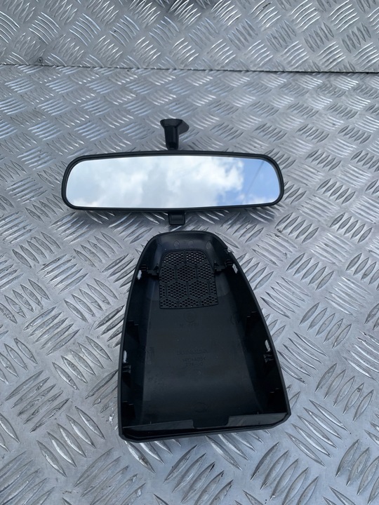 фото №1, Дзеркало заднього виду захист honda hr-v ii 15-