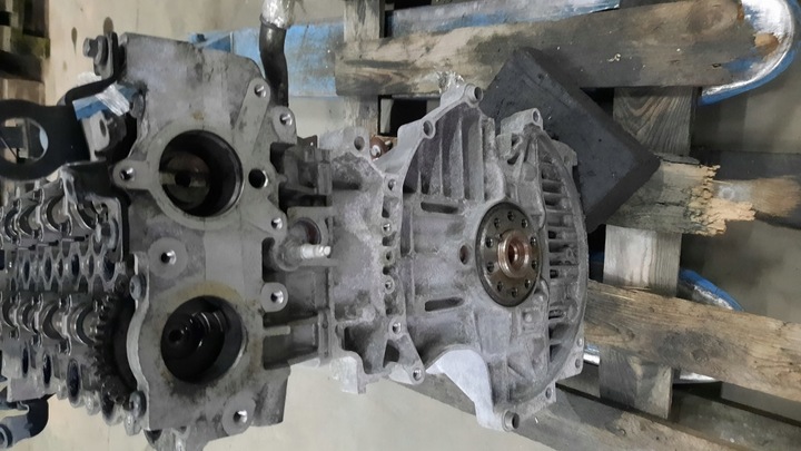 фото №6, Volvo s60 v60 xc60 v70 s80 2.0 d3 двигатель d5204t2