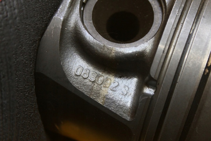 фото №7, Поршень шатун шатун w169 w245 2.0 cdi 640