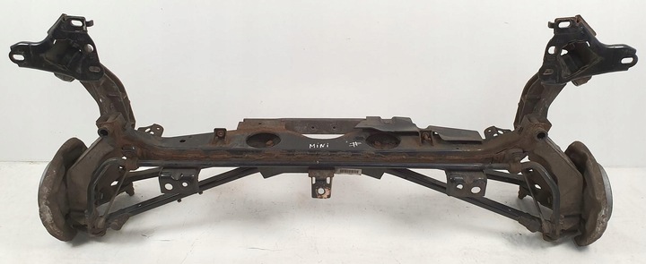 фото №1, Подвешивание задние балка ось зад mini cooper r56