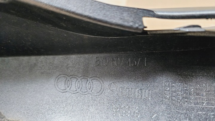 фото №15, Бампер перед передний audi a3 8y s-line 8y0807437f