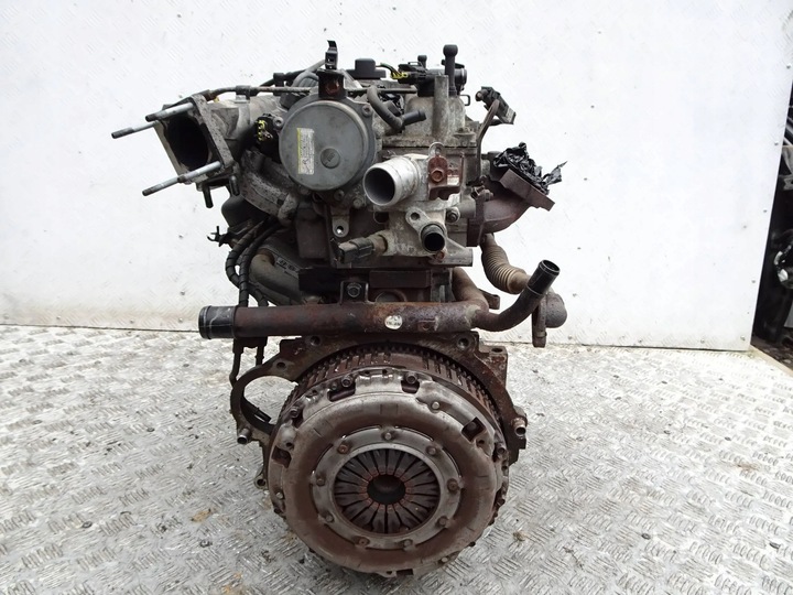 фото №12, Двигун kia hyundai 1.6 crdi d4fb 116 km 07-12r., ceed, soul, i30