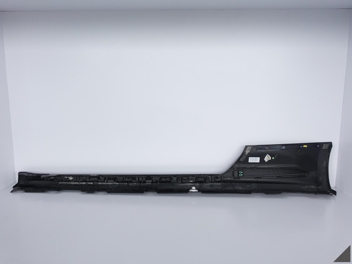 фото №4, Audi rs5 8w6 b9 купе порог правый планка накладка