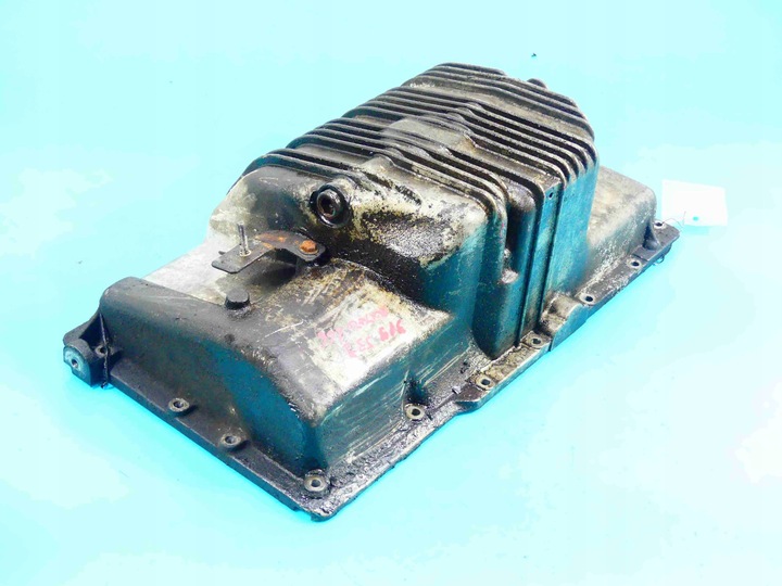 фото №3, Піддон масляна alfa romeo 166 3.0 v6