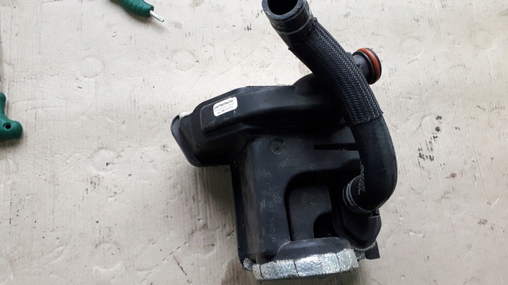 фото №14, Audi s7 a7 a6 сепаратор масла вентиляция картера 079103542b 4.0 tfsi