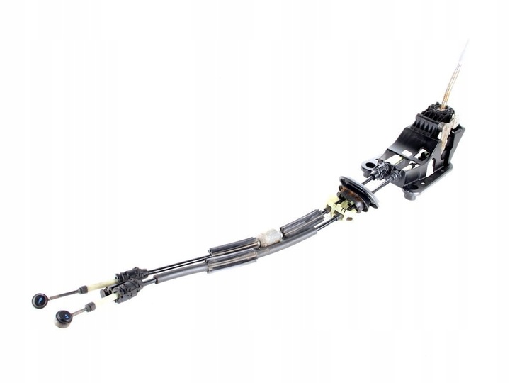 фото №1, Важіль домкрат троси зміни коробки передач c3 aircross