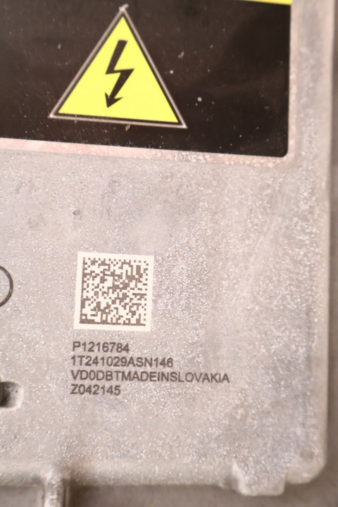 фото №7, Volvo xc60 ii 2.0 t8 t6 двигатель электрический p1216784