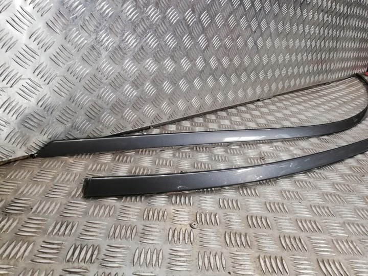 фото №8, Bmw 7 g12 планка дахова ліва права magellangrau