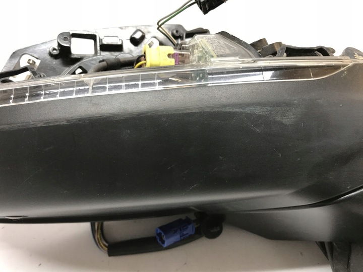 фото №14, Дзеркало праві зовнішні 15pin audi q7 ii 4m 4m1857410