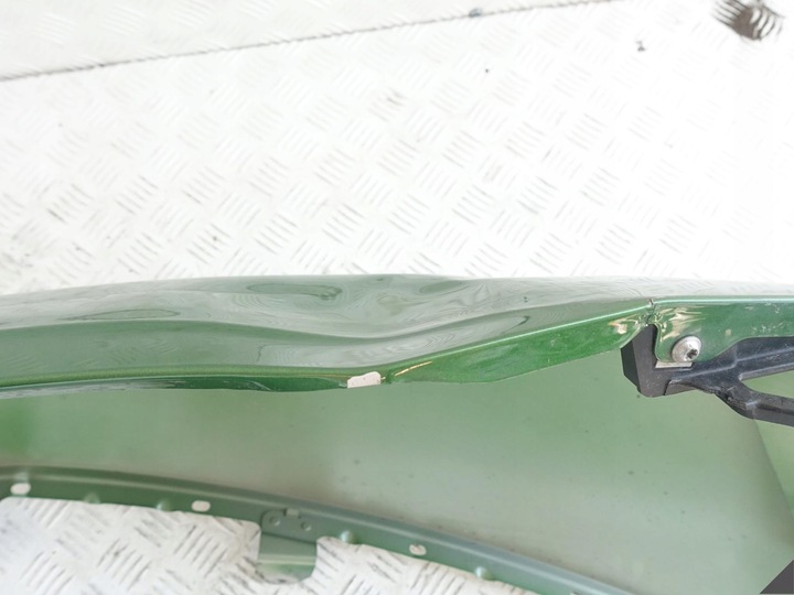 фото №9, Porsche taycan 9j1 крыло правый перед повреждённый.