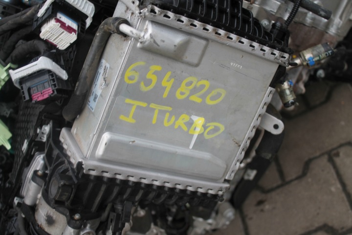 фото №9, Двигатель комплектный mercedes glc gle gls c класс 654820 4tys km один turbo
