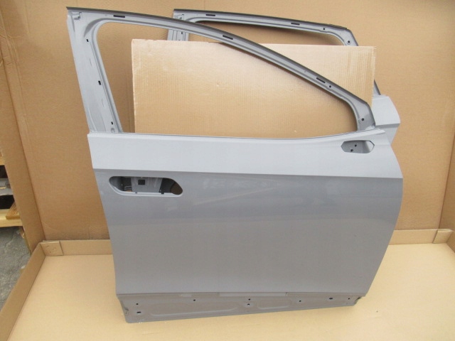 фото №1, Дверь правые правые перед передние vw id4 w цвет la7c новое