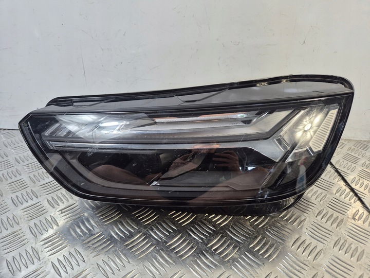 фото №1, Лампа ліва перед matrix audi q5 80a 80a941035e