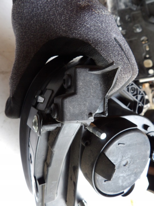 фото №5, Права передня лампа panda 3 cross