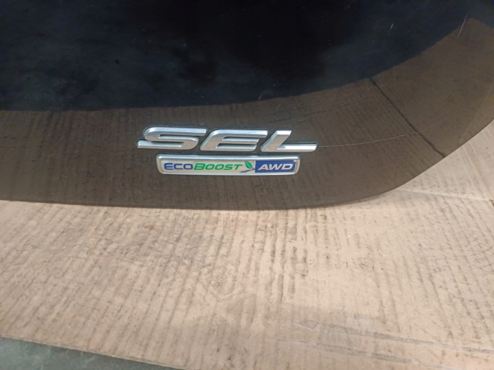 фото №9, Ford edge 15- кришка багажника камера g1 usa