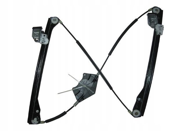 фото №1, Направляющая стекло левая передняя перед vw passat b5fl