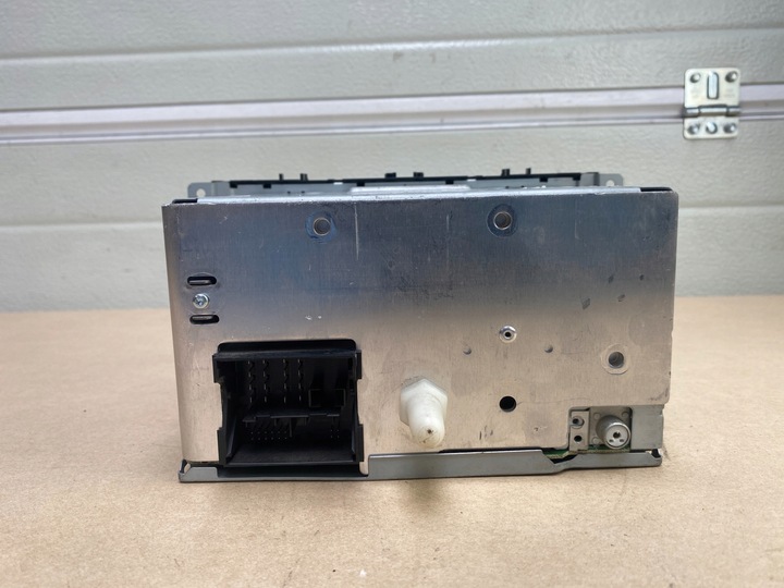 фото №5, Радио ford focus mk2 заводские оригинальные 6000 cd aux 8m5t-18c815-ab