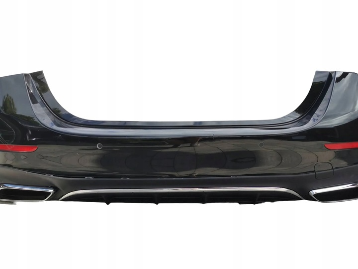 фото №12, Бампер зад mercedes e-klasa w-214 amg 7.